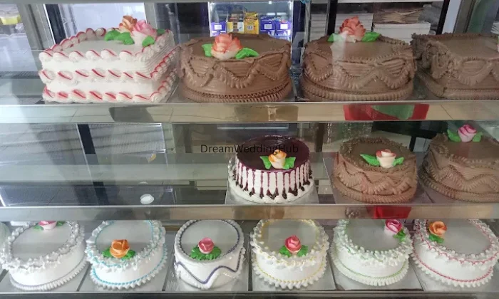 New Krishna Sweets  Bakery